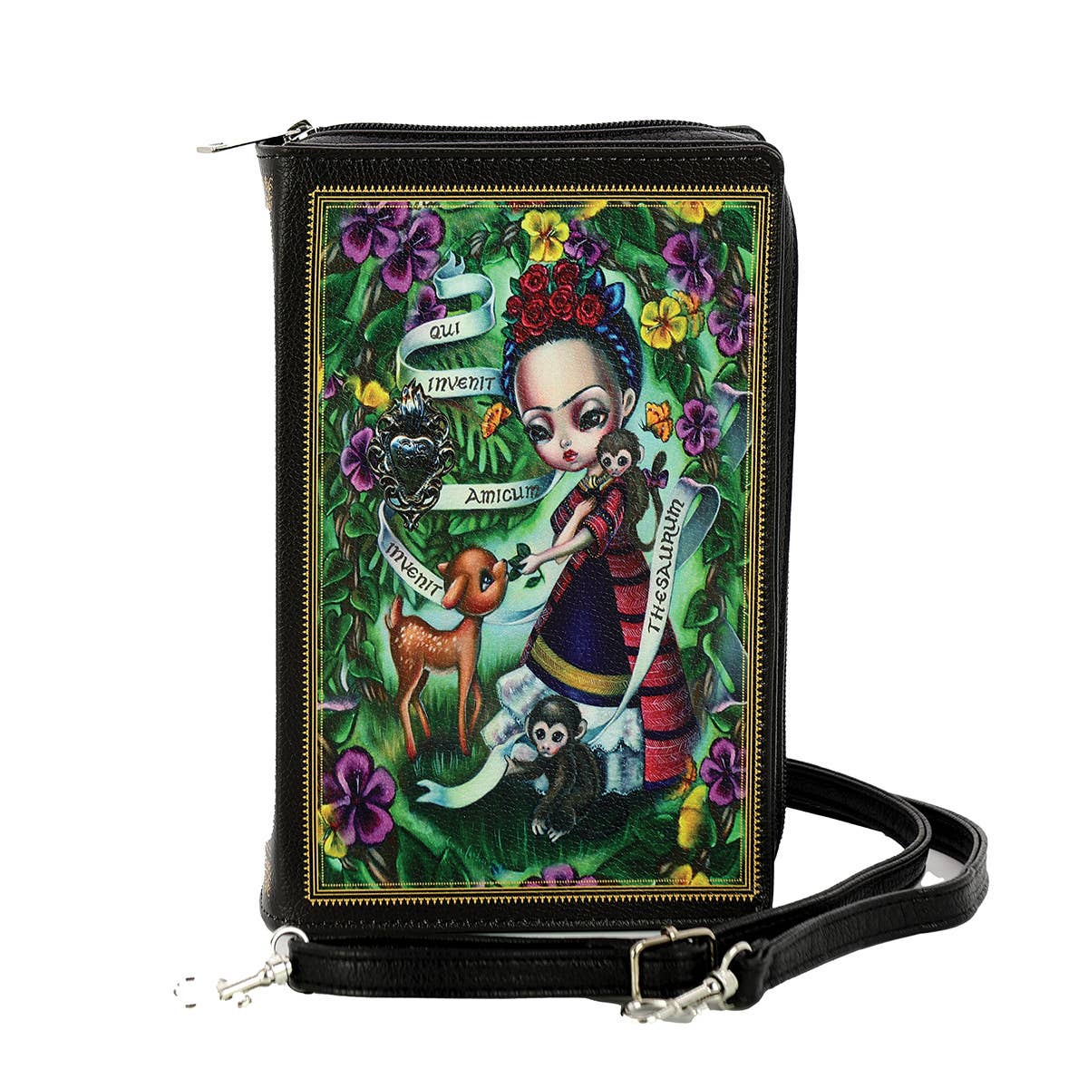 Frida 2024 kahlo clutch