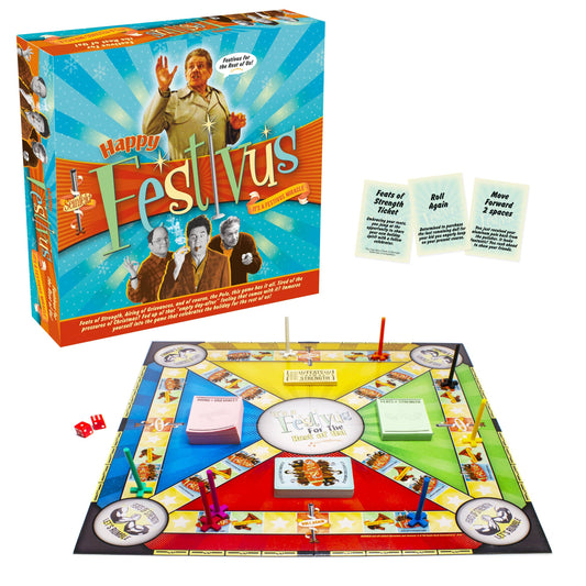 Seinfeld Festivus Board Game