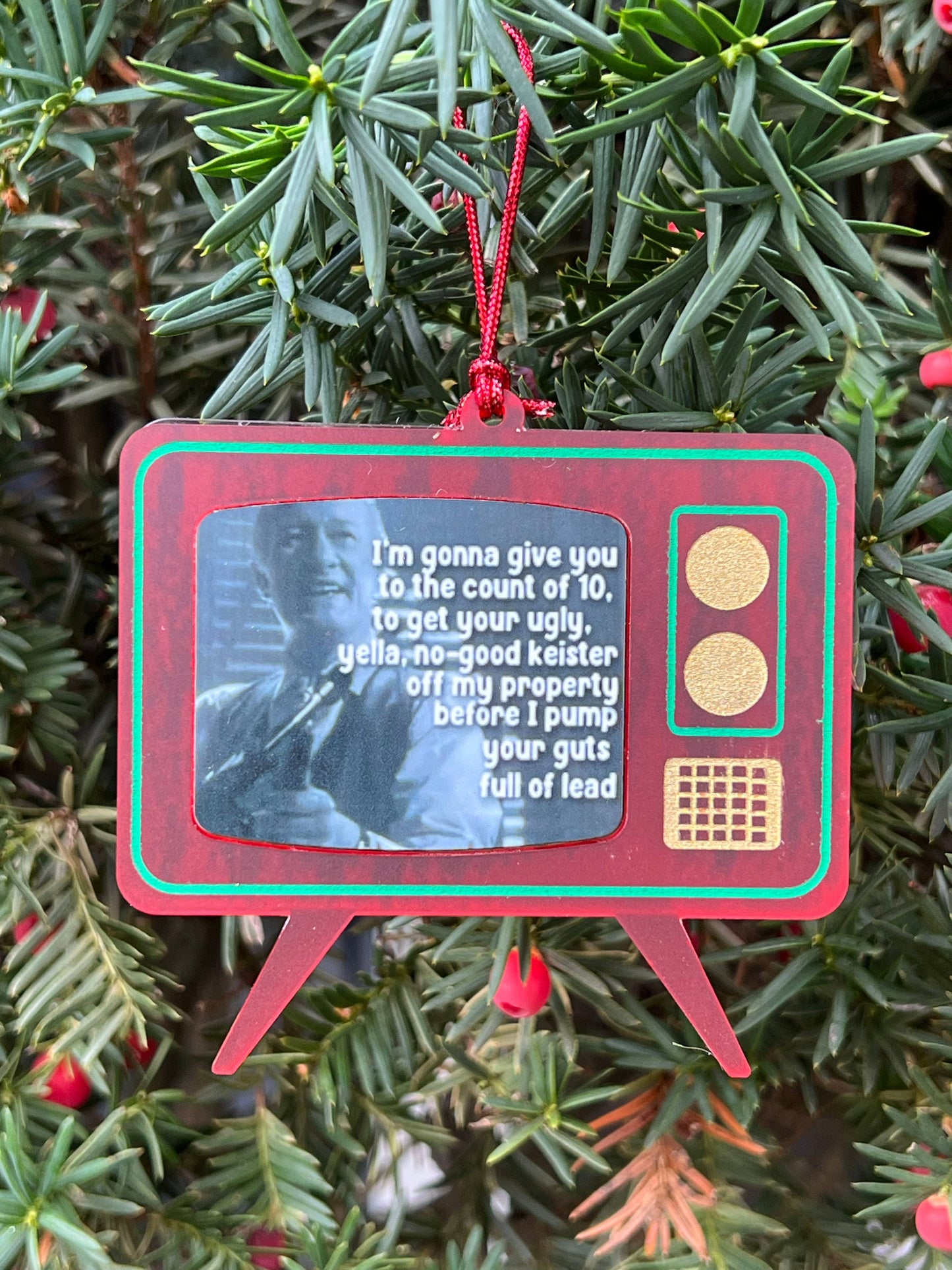 Home Alone Christmas Ornament Angels With Filthy Souls