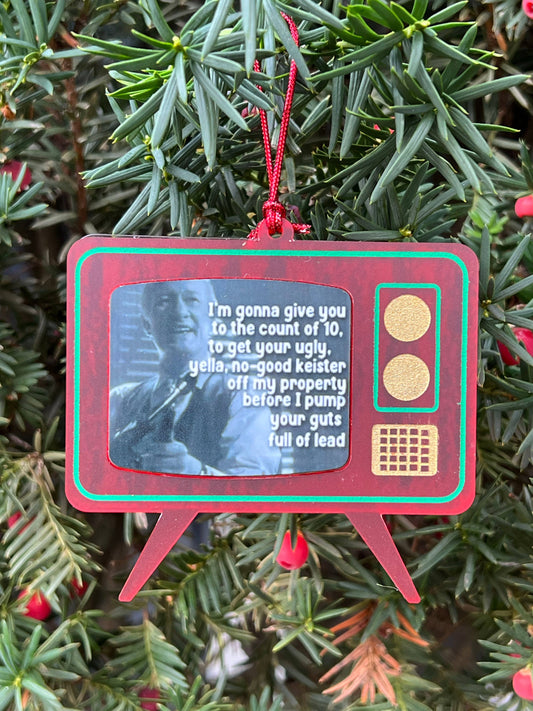 Home Alone Christmas Ornament Angels With Filthy Souls