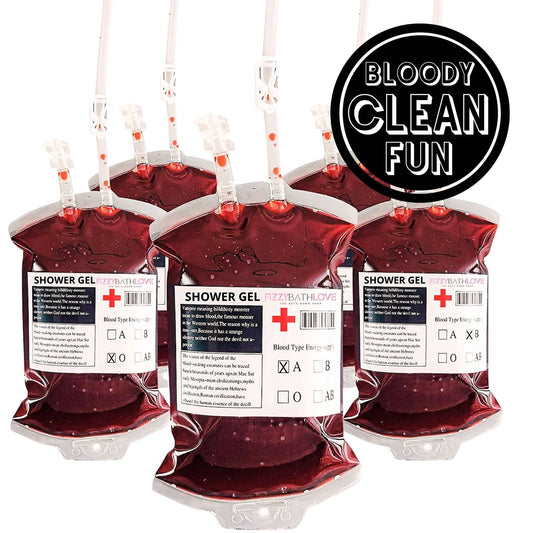 Blood Bath Shower Gel