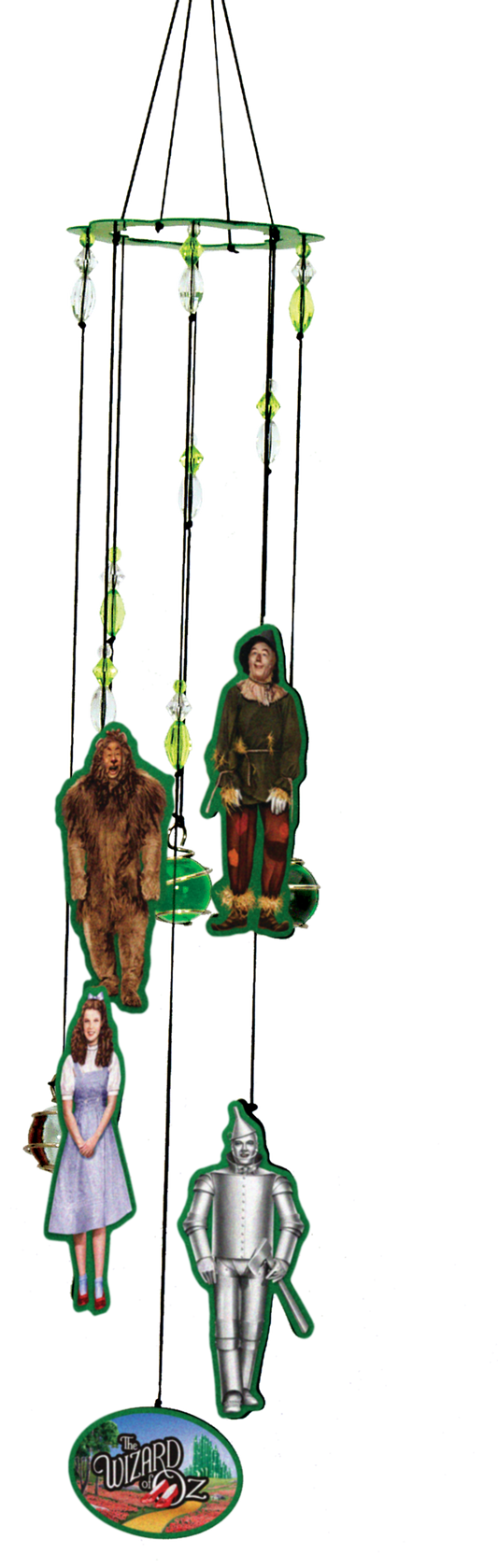 Wizard of Oz Wind Chime
