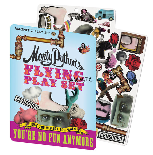 Monty Python Flying Play Set