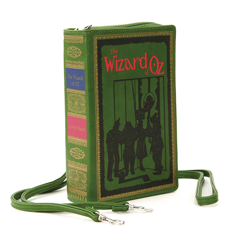 Wizard of Oz Clutch Bag