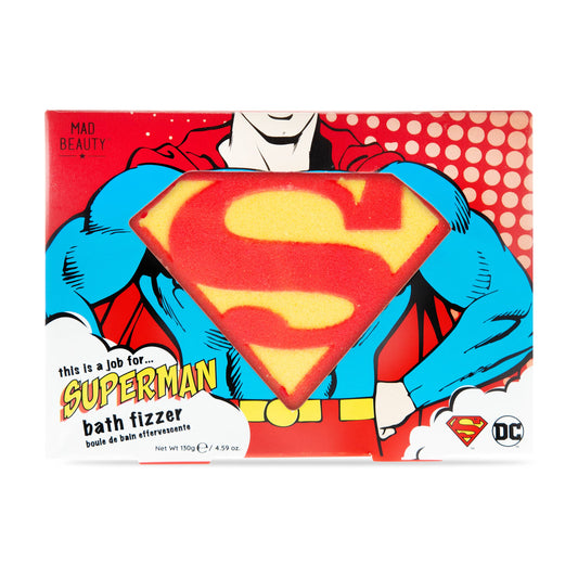 Superman Bath Fizzer Bath Bomb