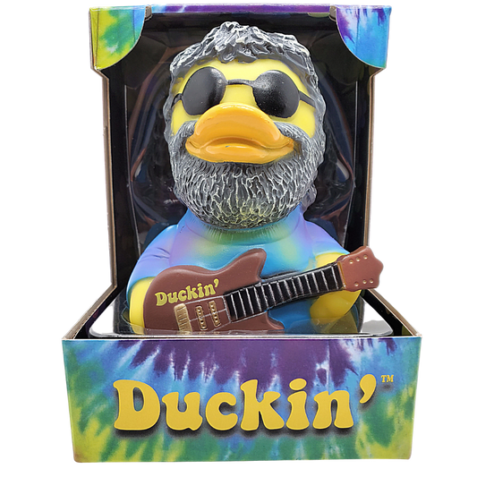 Duckin’ Greatful Dead Parody Duck
