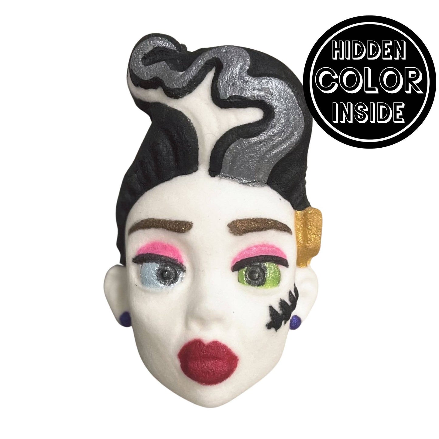 Frankenstein Collection Horror Bath Bomb