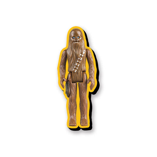Transform your home with our high-quality magnets. PUTS THE 'FUN' IN FUNKY: Create an exciting hub with our captivating magnets. Perfect for gifting Star Wars fans of all ages. 100% OFFICIALLY LICENSED: Authentic AQUARIUS designs, officially licensed. A great collectible for any fan.