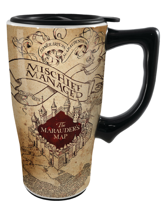 Solemnly Swear Travel Mug