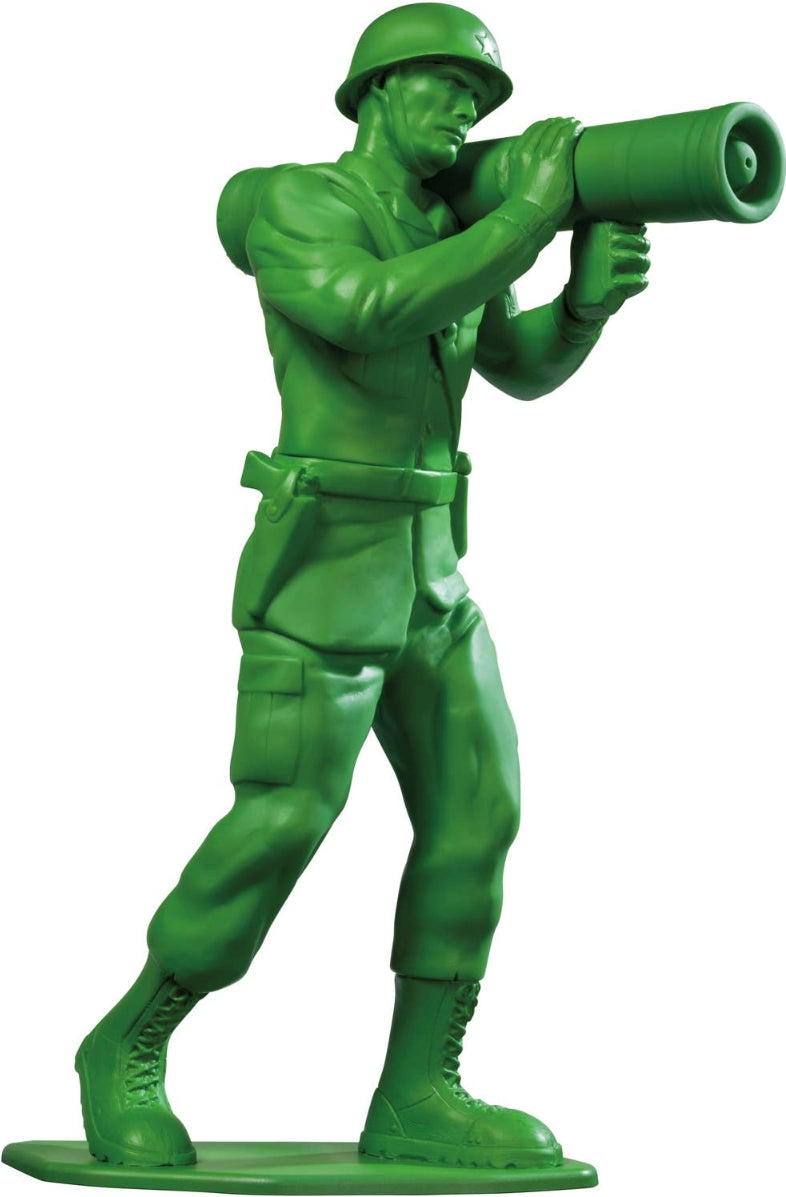 Epic Army Man "Missile Launcher" 14.5" Toy Figure, Large Toy Soldiers 🪖📏