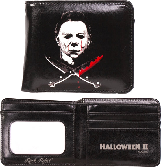 Michael Myers Billfold Wallet