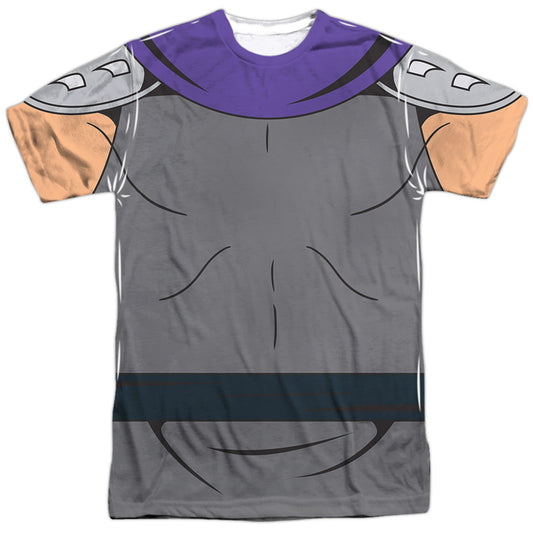 Teenage Mutant Ninja Turtles Shredder Costume Regular Fit Short Sleeve Shirt