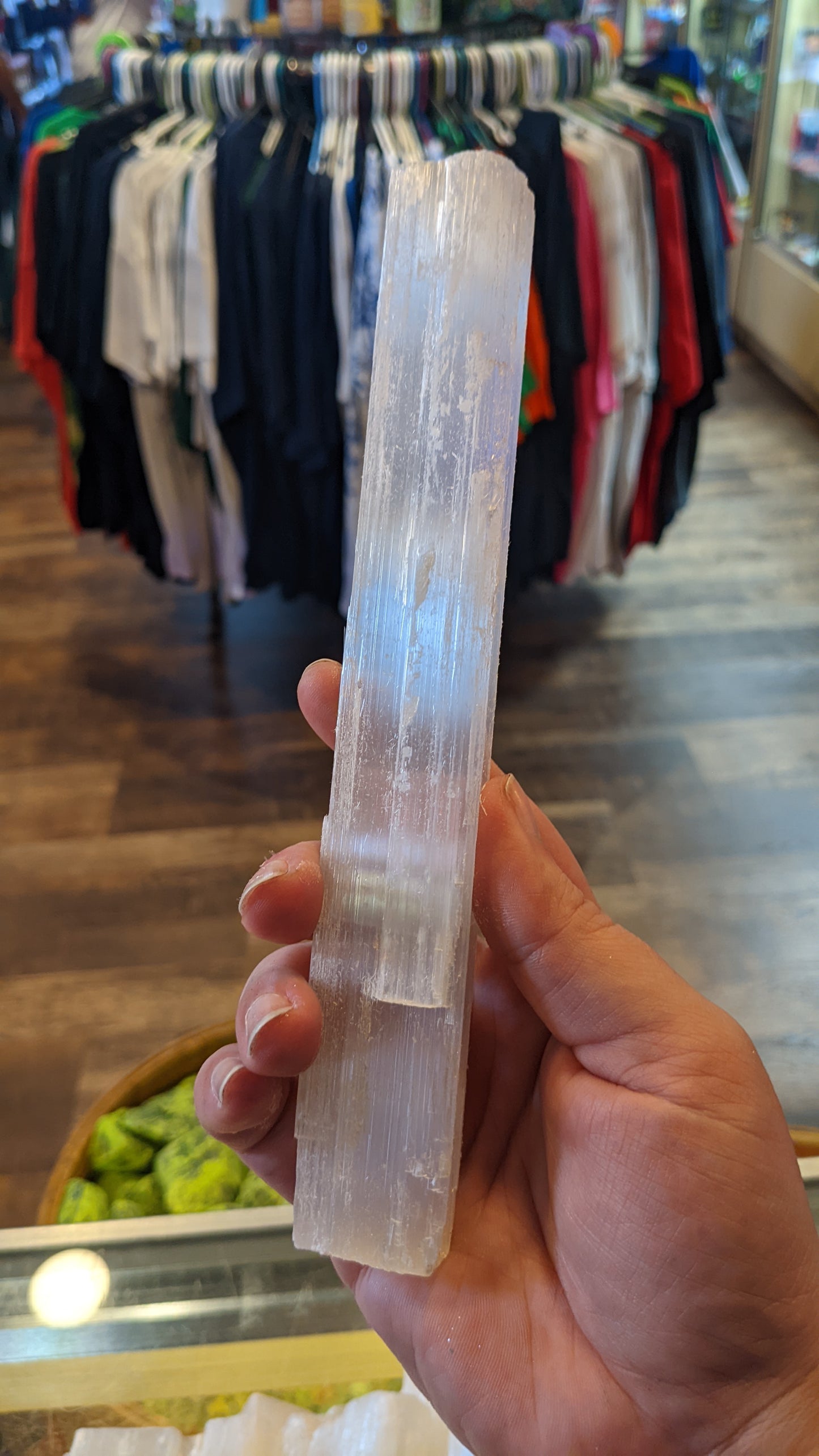 Fortress of Solitude "Knowledge Crystal"