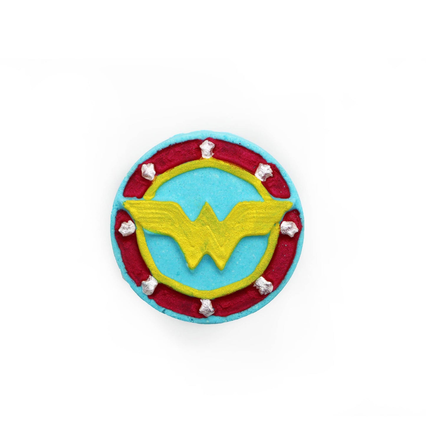 WW Emblem Bath Bomb