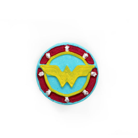 WW Emblem Bath Bomb