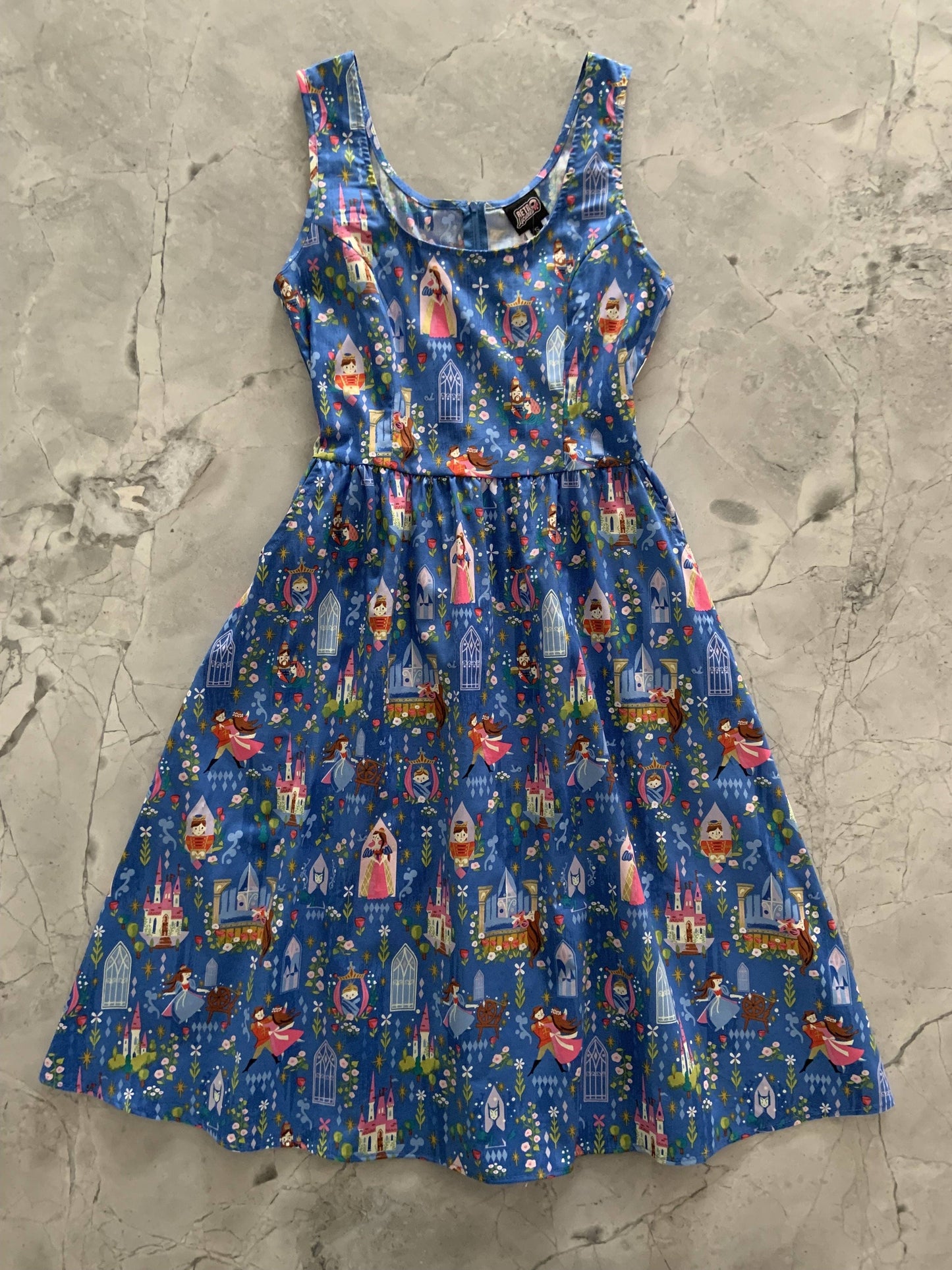 Sleeping Beauty Dress