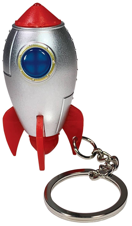 Rocket Sound & LED Key Light - Hidden Gems Novelty