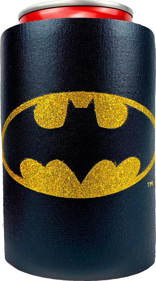 Batman Can Cooler Koozie