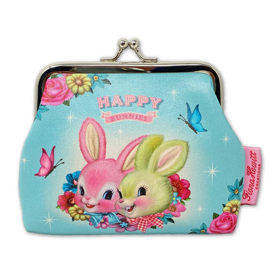 SugarLand Happy Bunnies Coin Purse