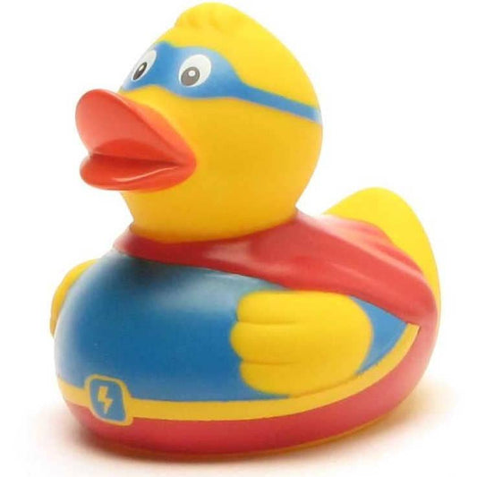 Superduck rubber duck - rubber duck