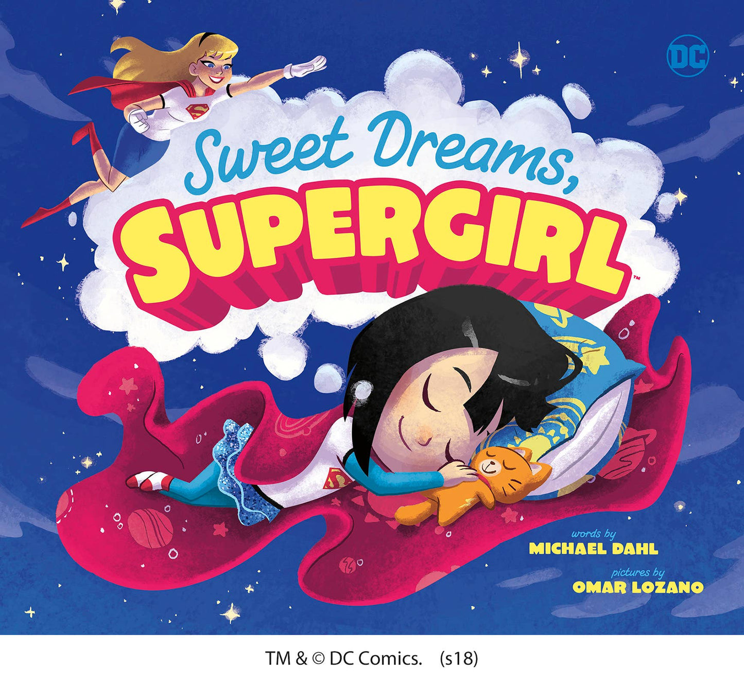 Sweet Dreams, Supergirl Book