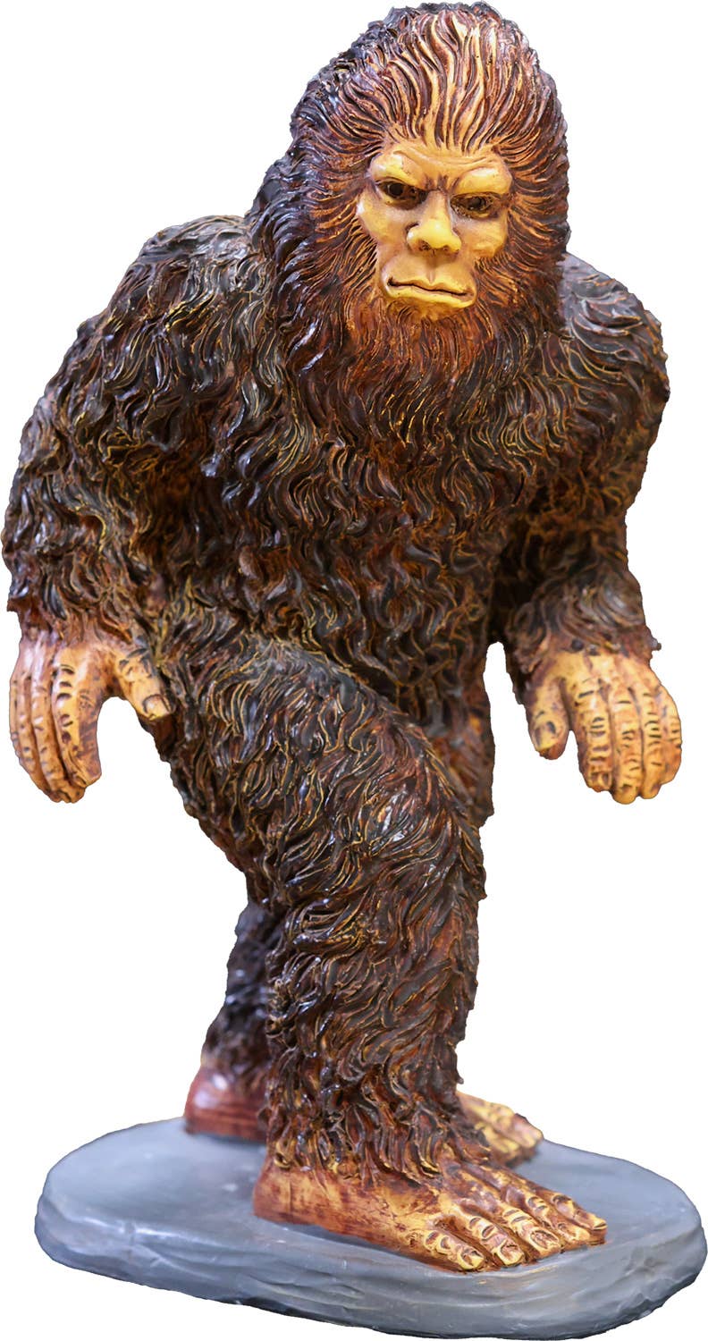 Big Foot Garden Statue