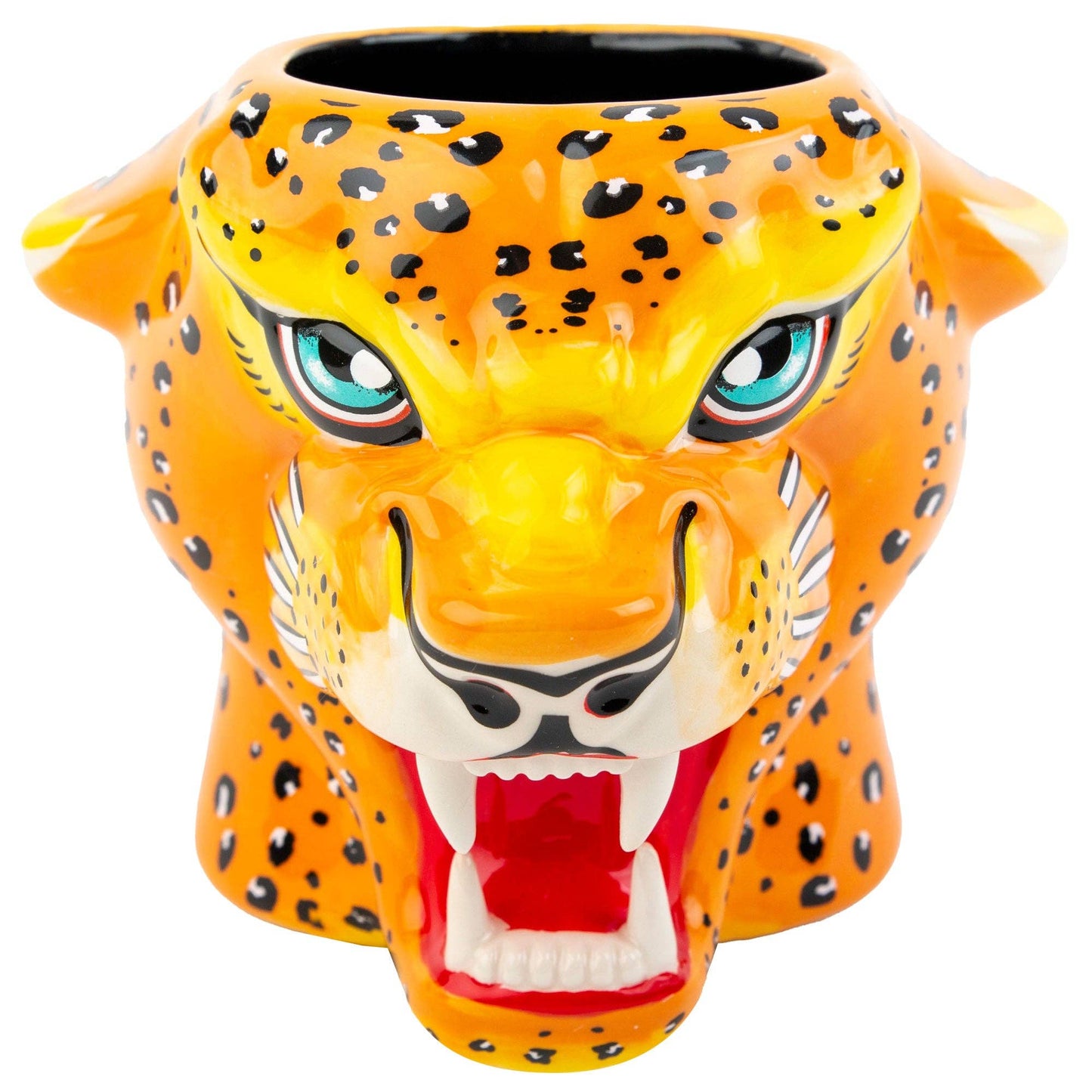 Sourpuss Jaguar Plant Container