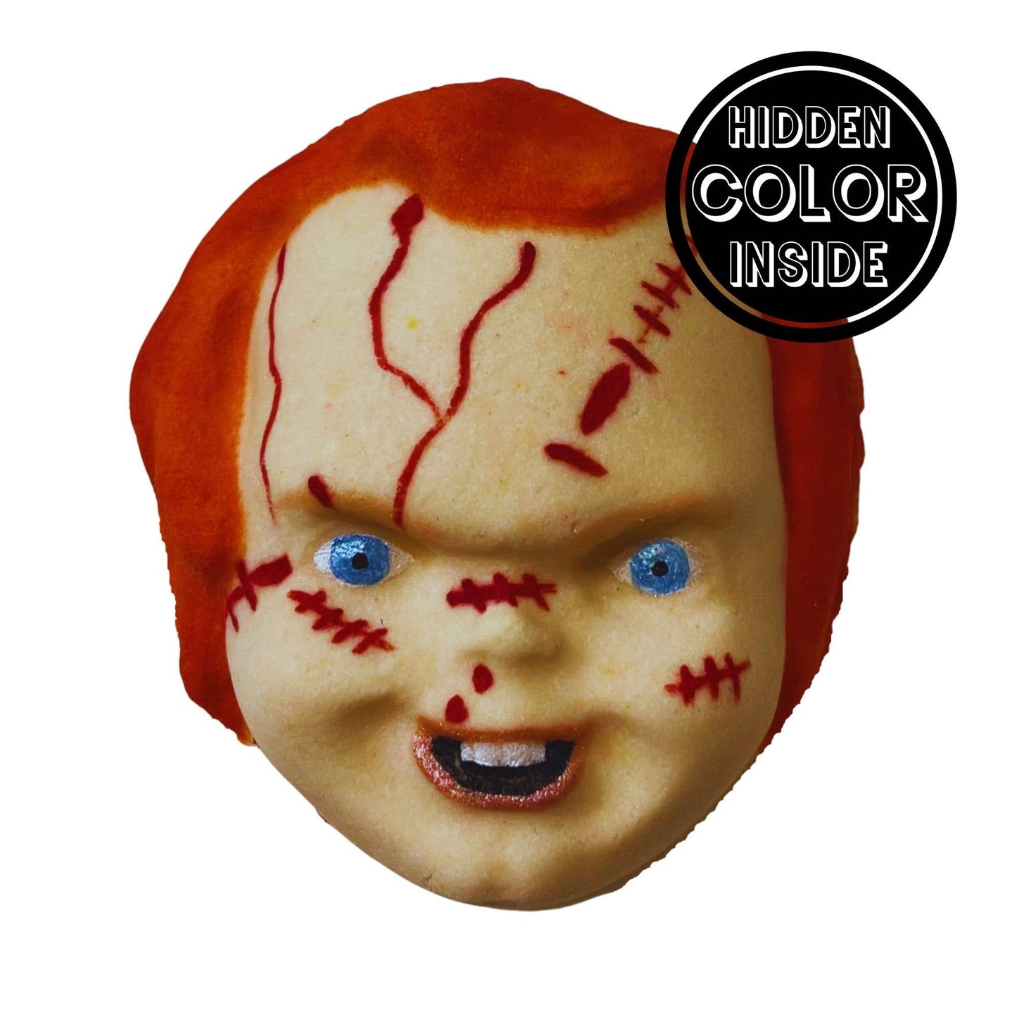 Chuck-E Horror Bath Bomb