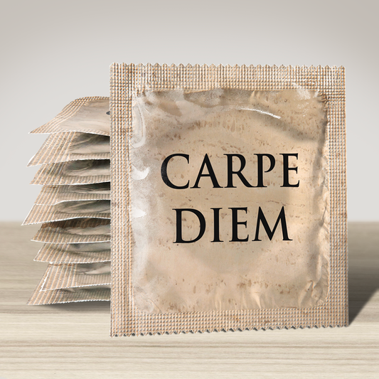 Carpe Diem - Hidden Gems Novelty