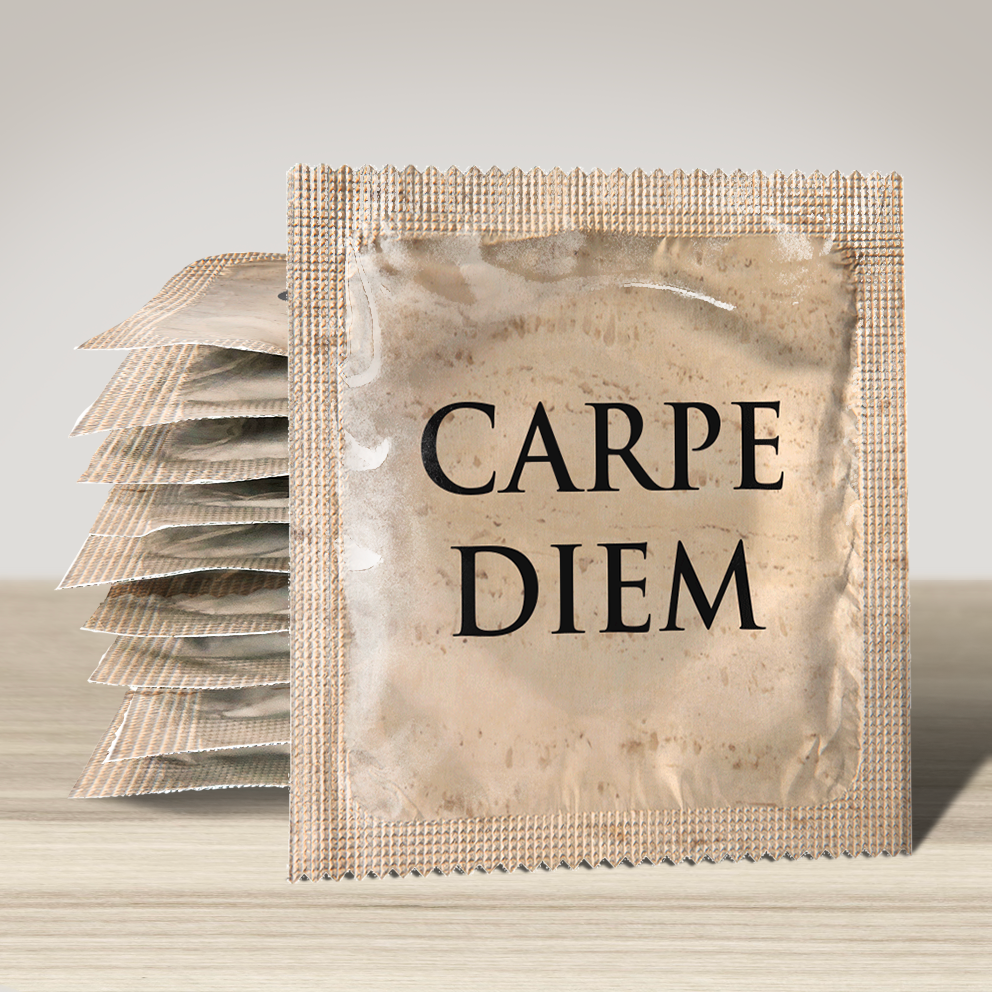 Carpe Diem - Hidden Gems Novelty