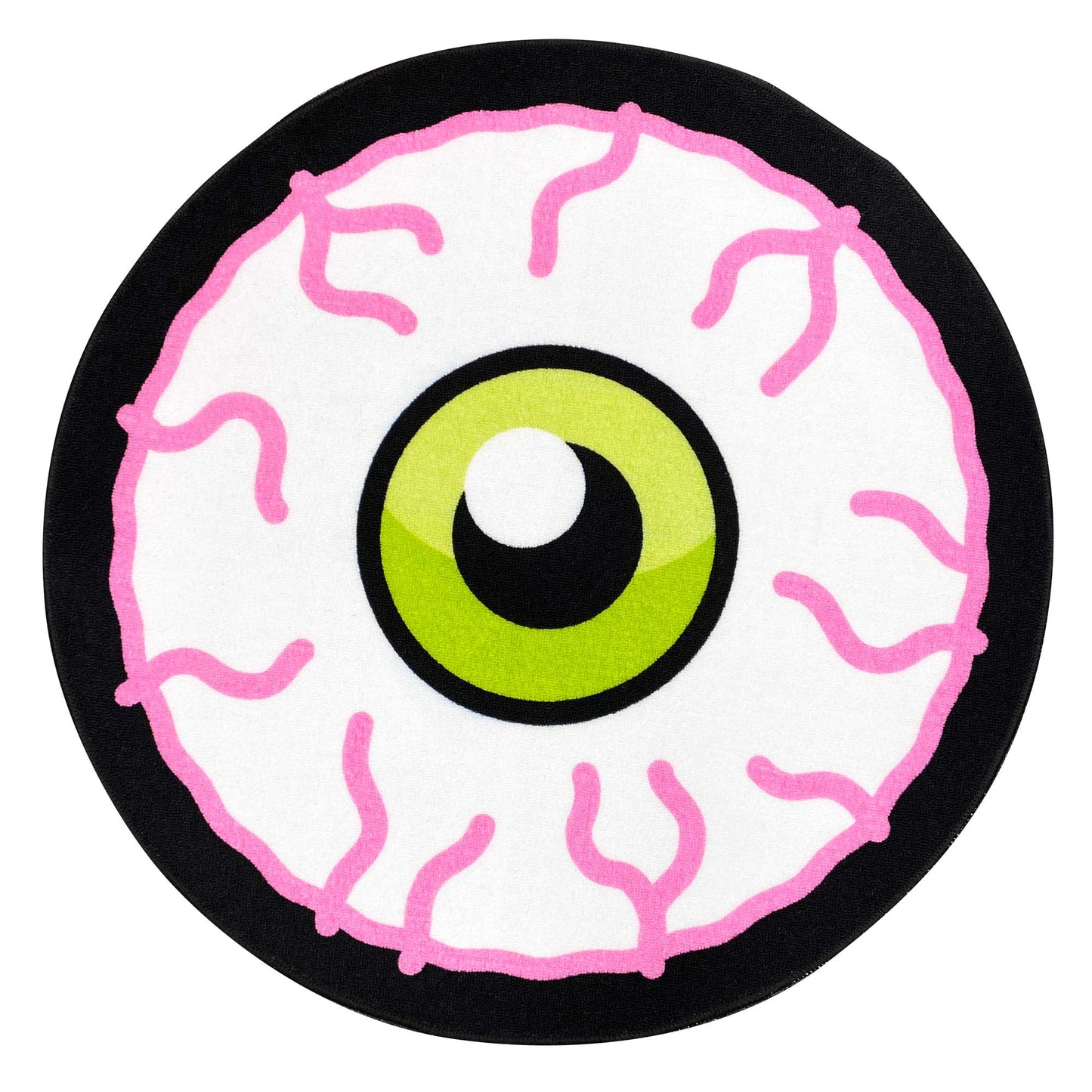 SOURPUSS JEEPERS PEEPERS Eyeball RUG