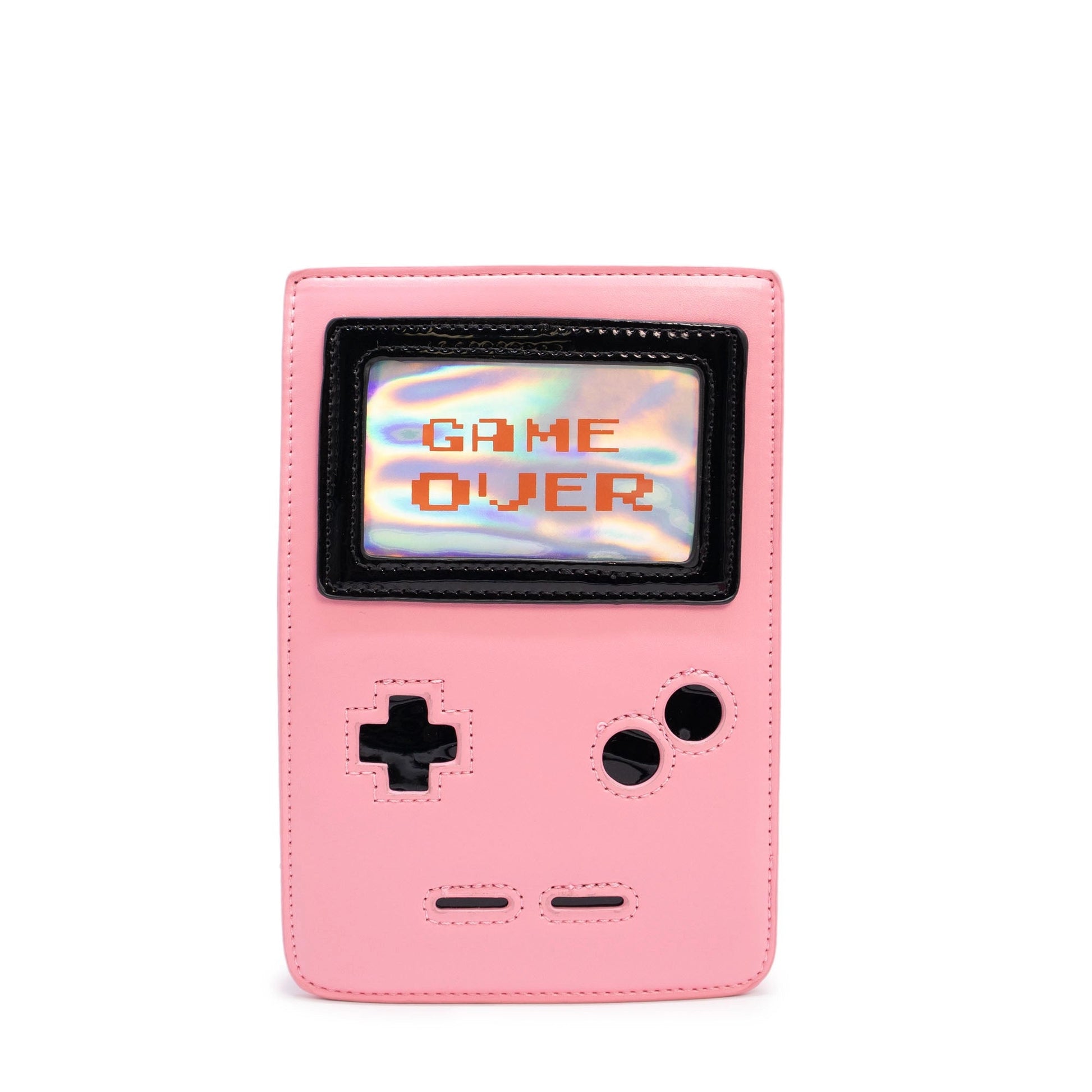 Retro 8-Bit Gamer Handbag - supermanstuff.com