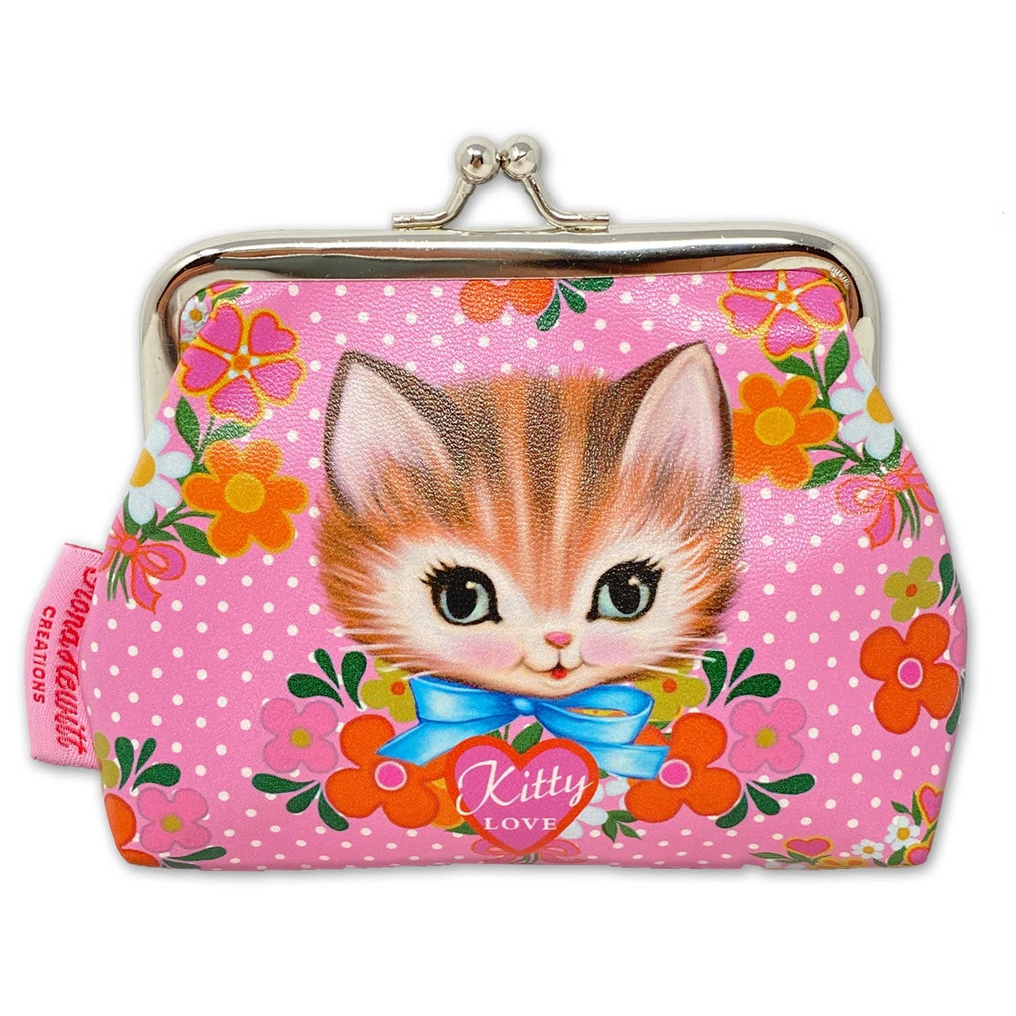 SugarLand Kitty Love Coin Purse