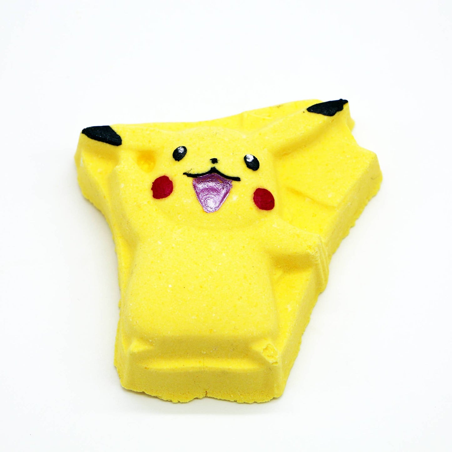 Pocket Monster Chubby Yellow Rodent - Hidden Gems Novelty