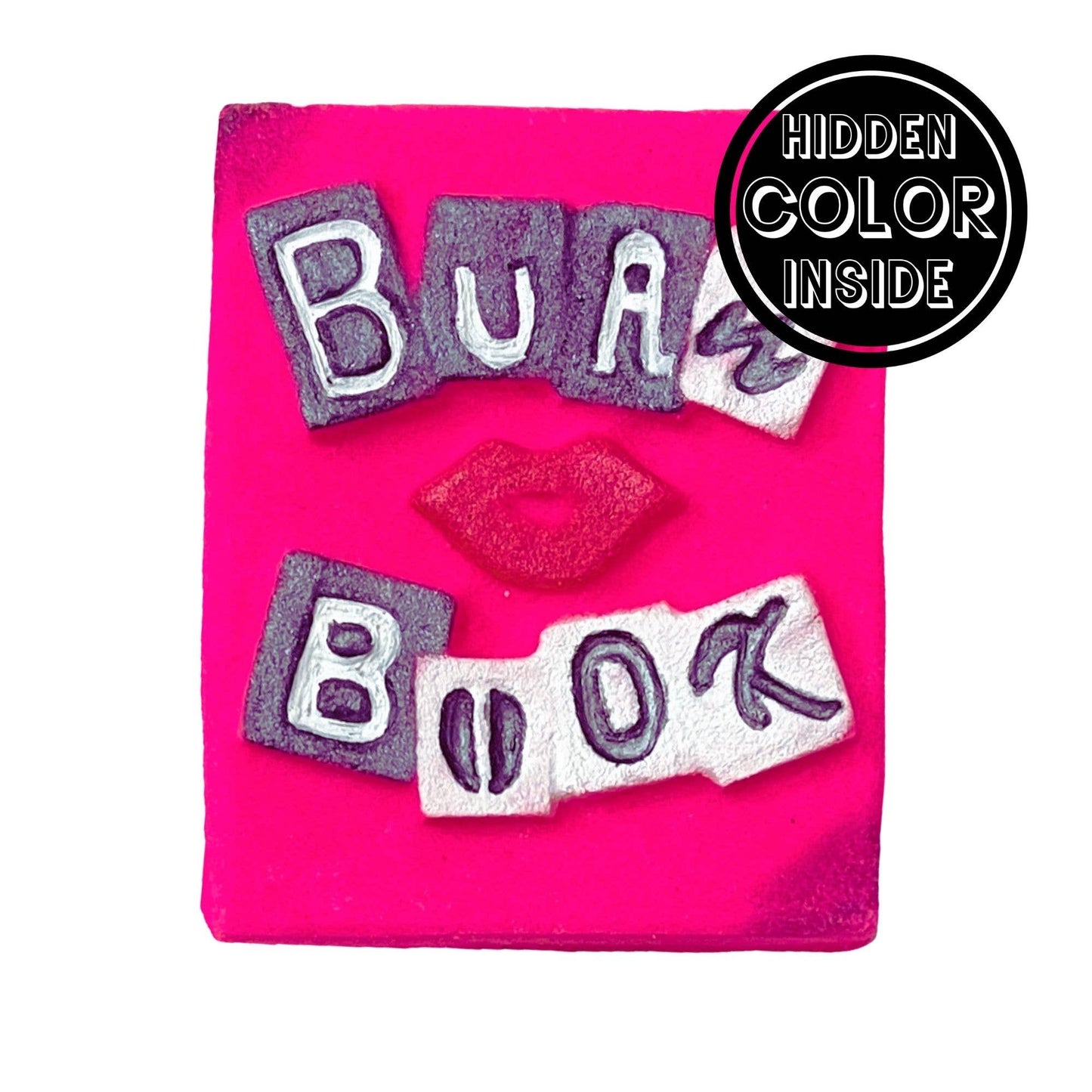 Burn Book Bath Bomb