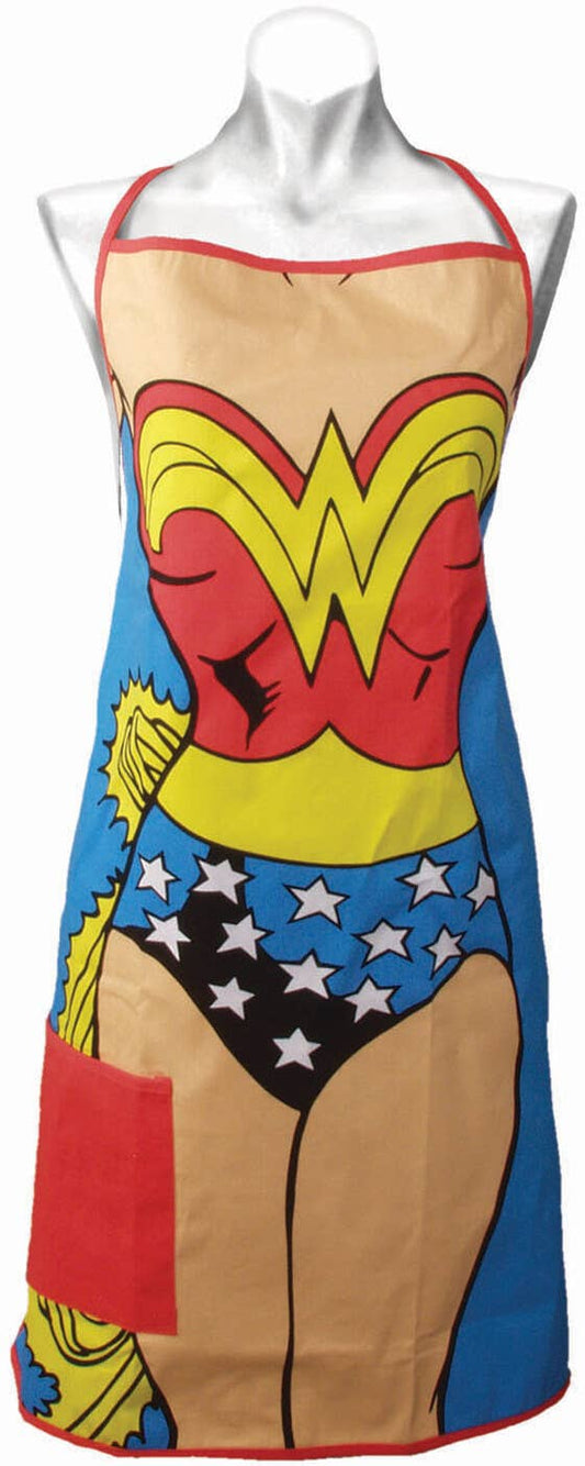 Wonder Woman Apron