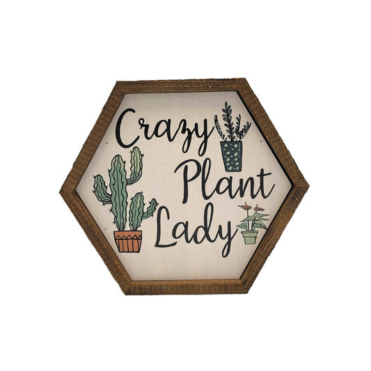 Spring, Spring Décor, Flower Décor, Hexagon, Easter, Garden Décor, Home Décor, Farm House, Made in USA, Handmade