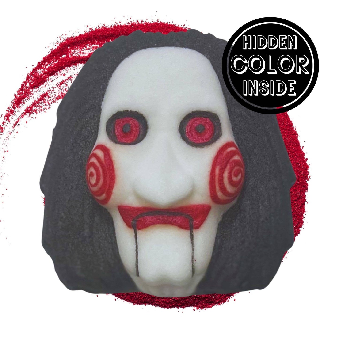Bill-E Horror Movie Bath Bomb