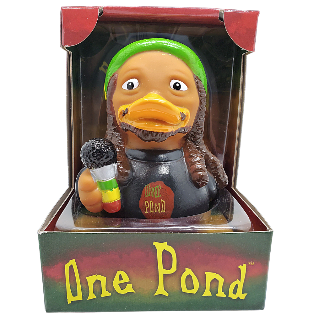 One Pond Rubber Duck – Hidden Gems Novelty