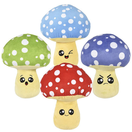 15″ Mushroom Plushy