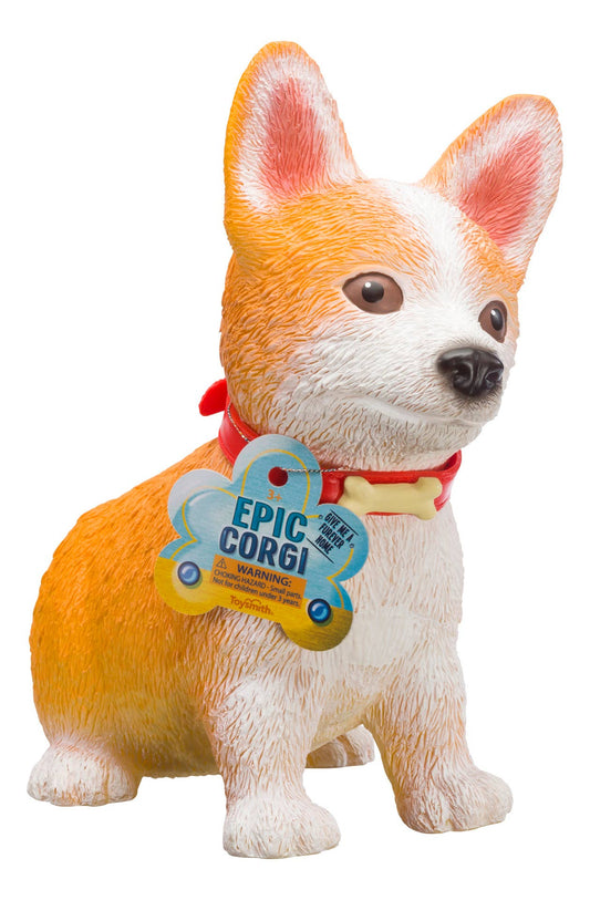 Corgi Puppy 15 Inches Tall - Hidden Gems Novelty