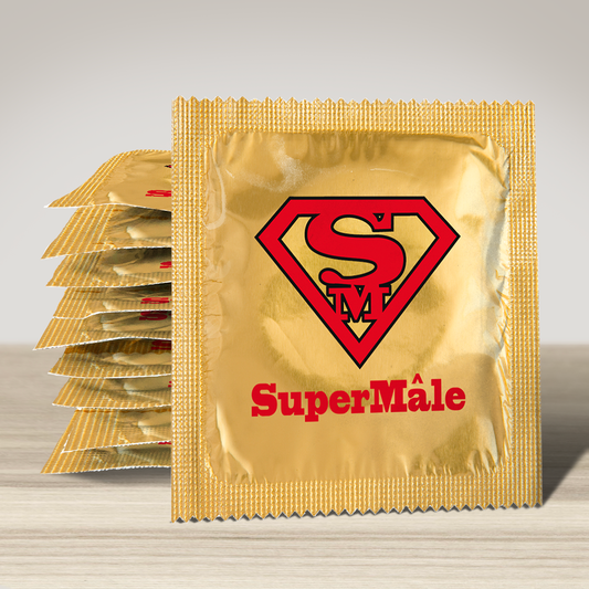 Supermale - Hidden Gems Novelty