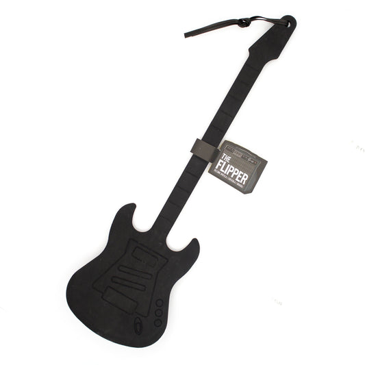 Black Guitar Spatula - Hidden Gems Novelty