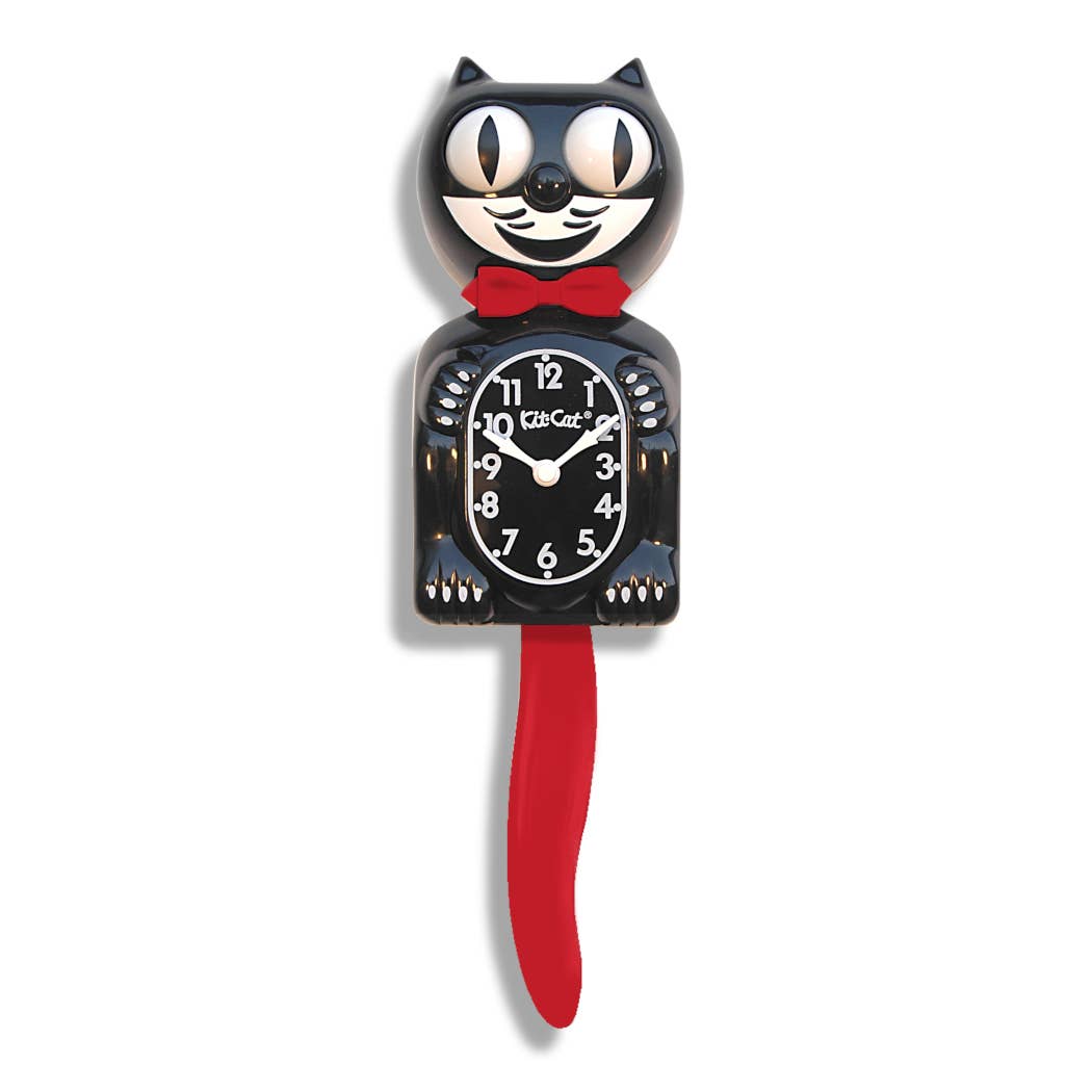 Crimson Royale Kit Cat Klock - Hidden Gems Novelty