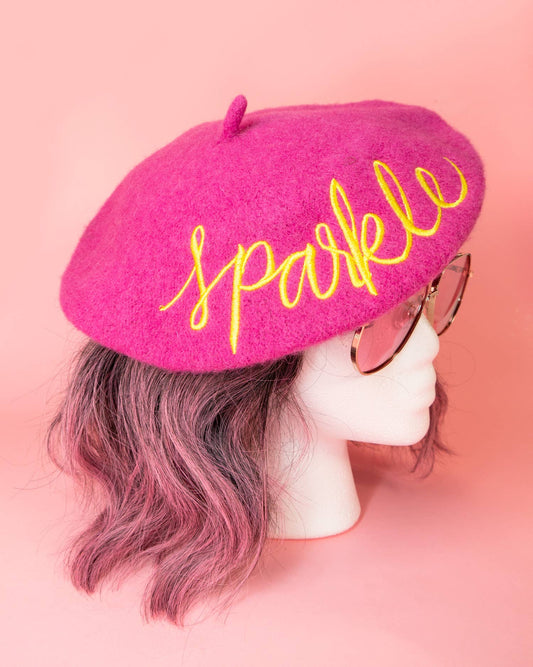 CLOSE OUT! Bella Berets - supermanstuff.com