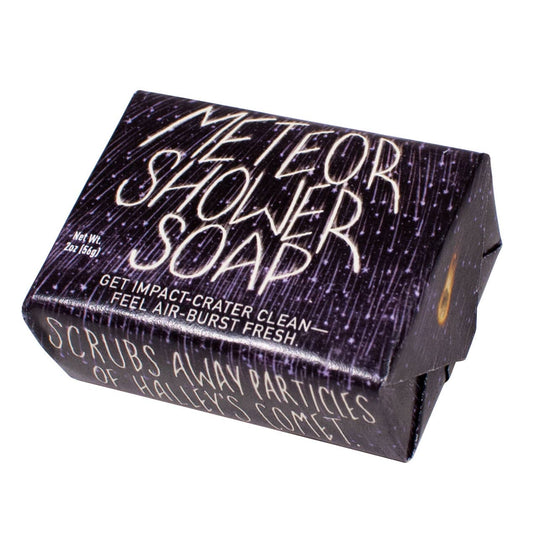 Meteor Shower Soap - Hidden Gems Novelty