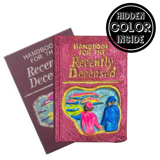 Beetle Juice Collection Bath Bomb