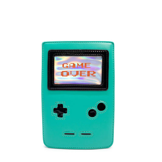 Retro 8-Bit Gamer Handbag - supermanstuff.com