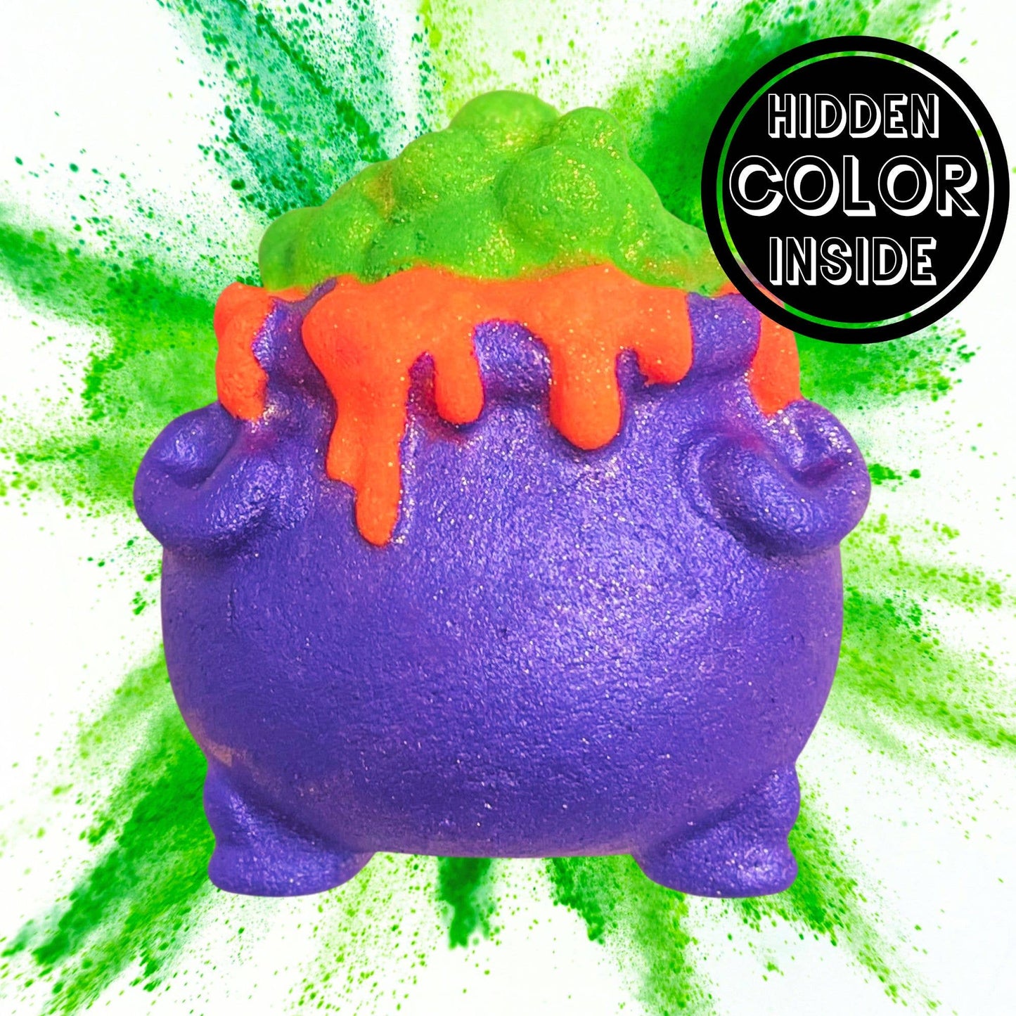 Witch's Brew Bath Bomb