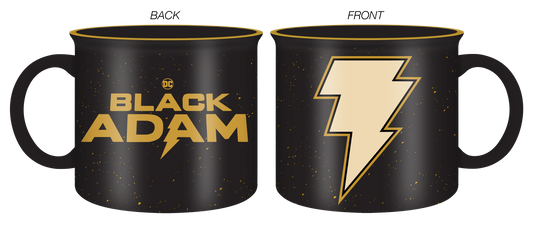 DC Comics Black Adam 20oz Ceramic Mug